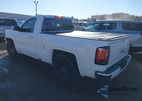 2016 GMC Sierra 1500 from USA, damaged, VIN 1GTN1LEC3GZ169619
